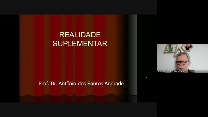 12. Realidade Suplementar